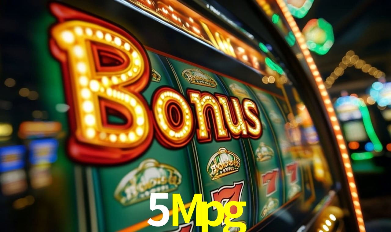 Jogos com bônus e suporte 24h na 5Mpg