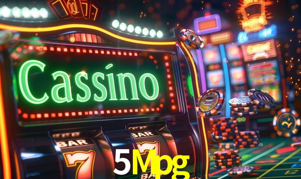 Provedores de Jogos 5Mpg