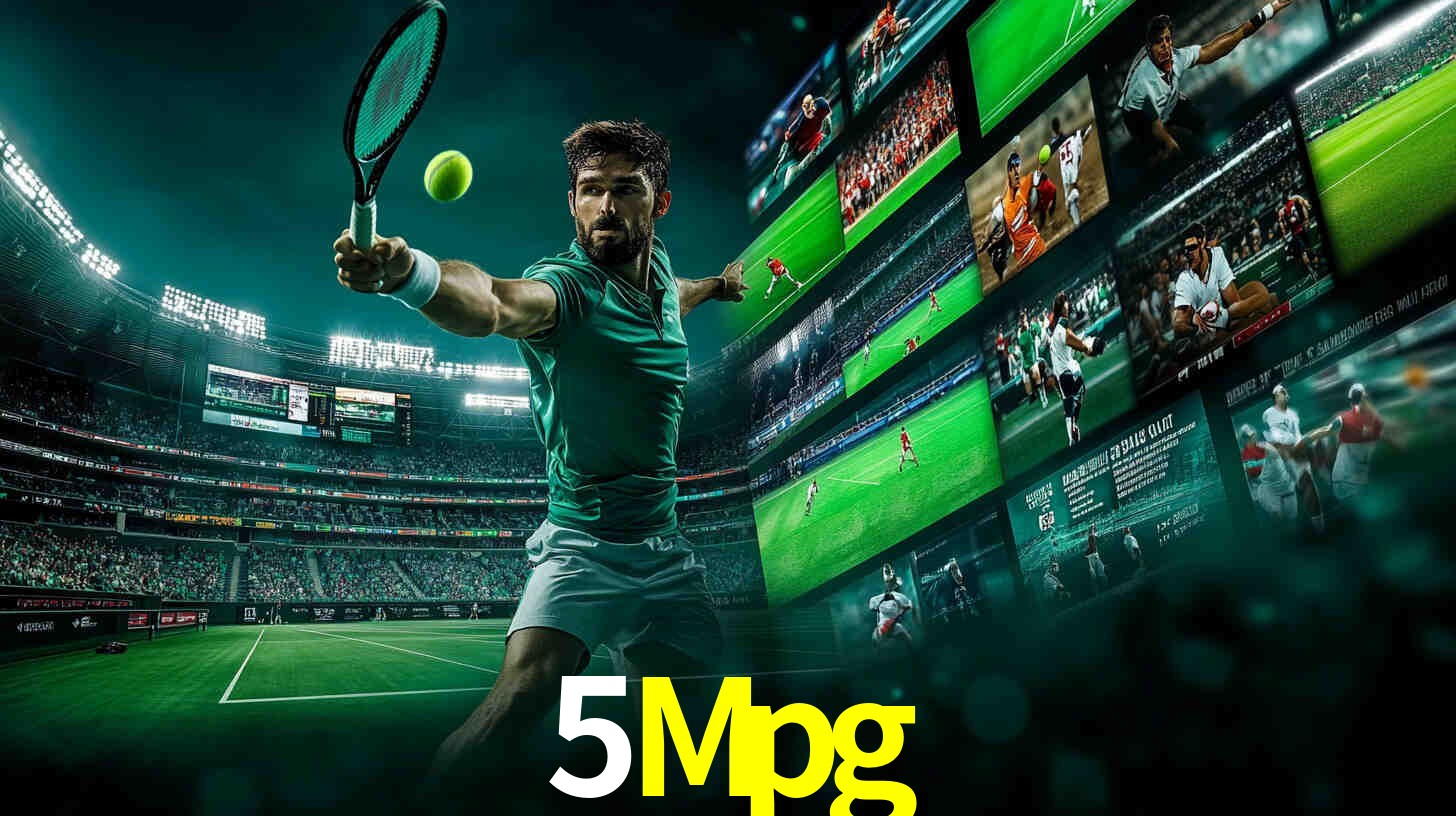 Inovações de Jogos na 5Mpg: O Futuro das Experiências Interativas