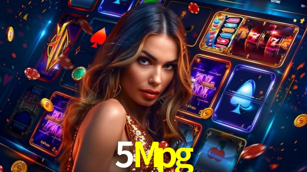 Inovações de Jogos na 5Mpg: O Futuro das Experiências Interativas