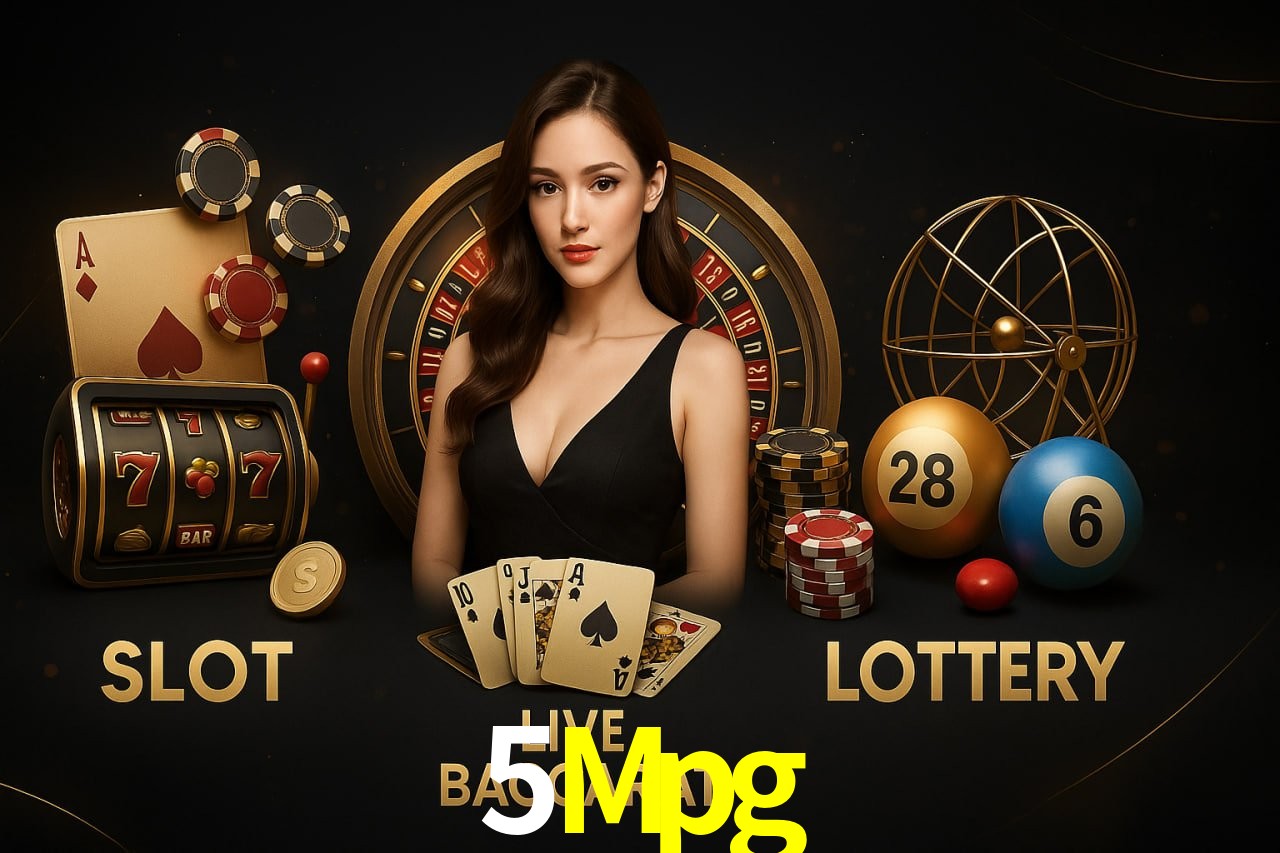 Variedade de jogos na 5Mpg