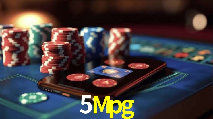 Mesa de Blackjack 5Mpg