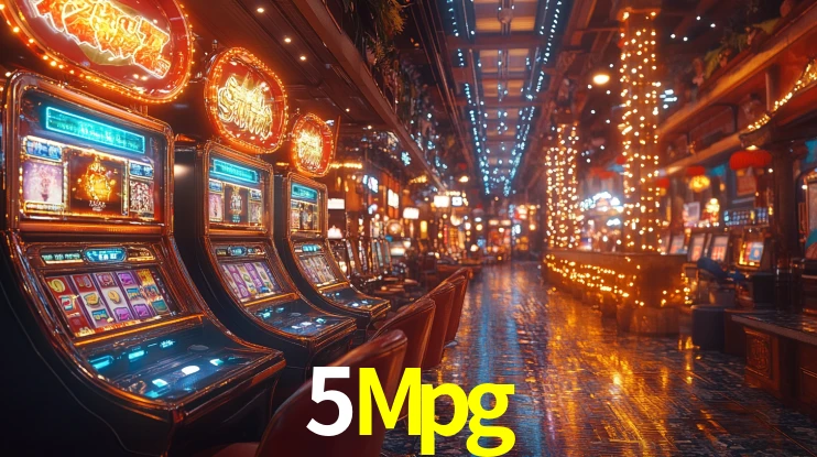 5Mpg - Caça-Níqueis E Jogos De Cartas - 5Mpg Win
