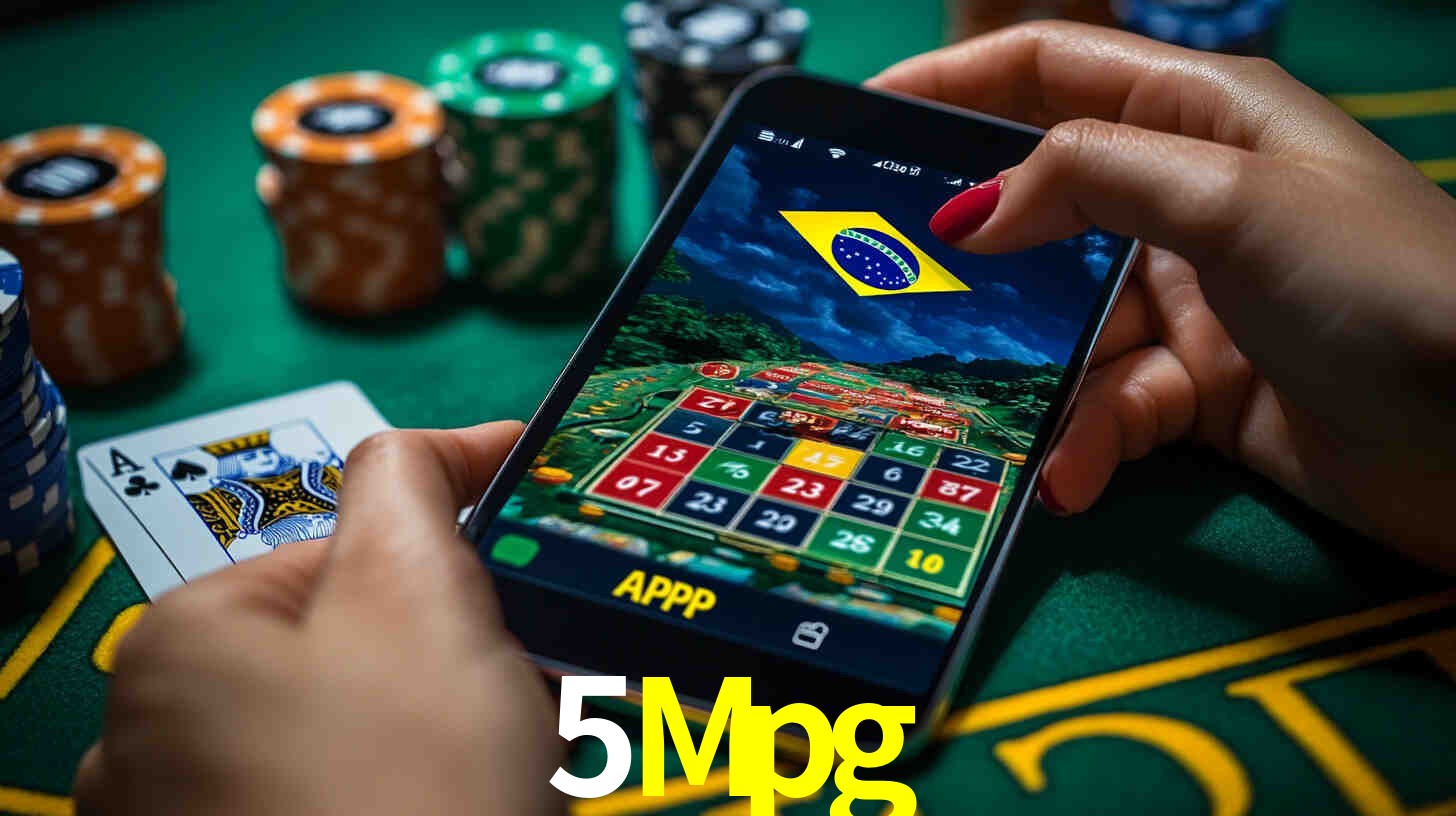 Apostas Esportivas na 5Mpg: Um Guia Completo