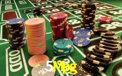 Apostas com odds competitivas na 5Mpg
