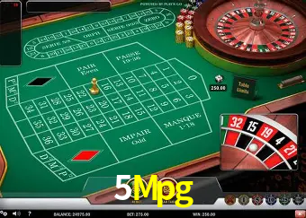 Jogos de mesa e apostas rápidas na 5Mpg