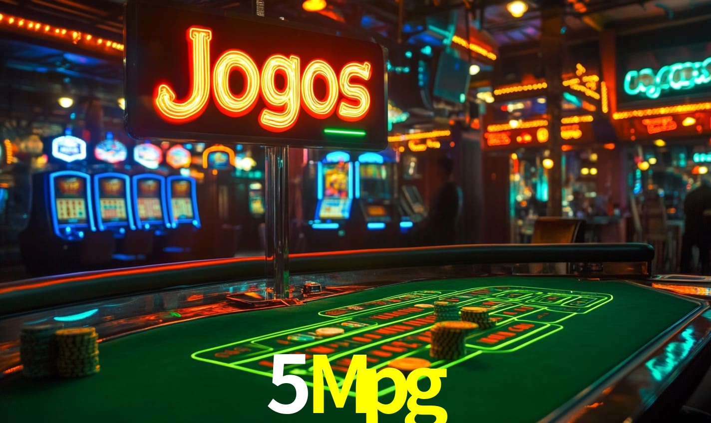 Diretório de Jogos 5Mpg