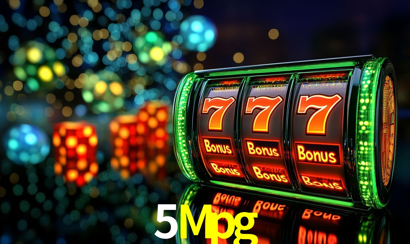 Jogos de Slot 5Mpg